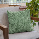 Search for green floral cushions Paisley