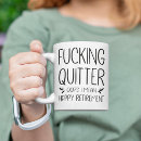 Search for resign mugs Employee sympathy