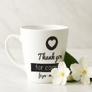 Search for baby shower games mugs Black and white
