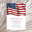 Search for red army invitations Red white and blue