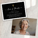 Search for black gold thank you cards Love and thanks