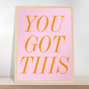 Search for you got this posters Motivational