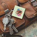 Search for red panda key rings Cute