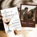 Search for martini bridal shower invitations Brunch and bubbly