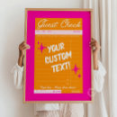 Search for pink preppy posters Vintage