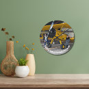 Search for plane clocks Minimalist