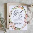 Search for bohemian graduation invitations Class of 2025