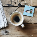 Search for water colours key rings Blue