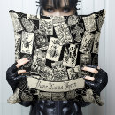Search for tarot card cushions Divination