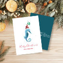 Search for seahorse christmas cards Ocean
