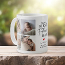 Search for first day mugs Photo collage