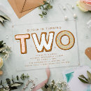 Search for two sweet invitations Party