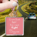 Search for directional key rings For her