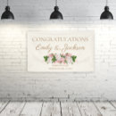 Search for couples shower banners Elegant
