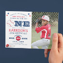 Search for cool baseball invitations For kids