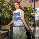 Search for island aprons Floral