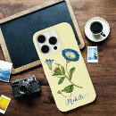 Search for morning glory iphone cases Botanical