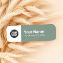 Search for green name tags Modern