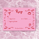 Search for doodle rsvp cards Retro