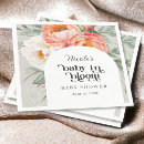 Search for baby in bloom napkins Modern