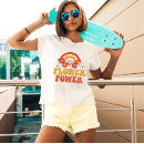 Search for flower power tshirts Fashion