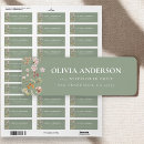Search for wedding mailing return address labels Simple
