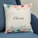 Search for pastel blush pink cushions Aesthetic