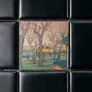 Search for plums tiles Vintage
