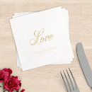 Search for cursive napkins Script