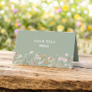 Search for boho place cards Number