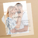 Search for vellum invitations Elegant