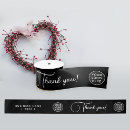 Search for branded ribbon Thank you