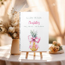 Search for tropical baby shower games Pink