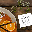 Search for from the kitchen of rubber stamps Food