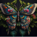Search for decoupage butterfly tissue paper Moth