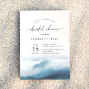 Search for beach shower invitations Seaside