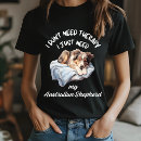 Search for australians tshirts For her