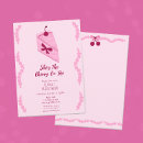 Search for ruffle invitations Modern