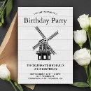 Search for windmill invitations Country