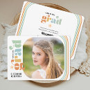 Search for retro graduation invitations 70s