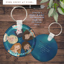Search for the 8th key rings Girl power