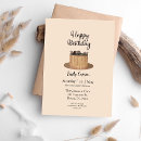 Search for cake and coffee invitations Sweet