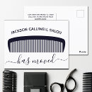 Search for stylists postcards Hairdresser