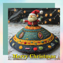 Search for ufo christmas cards Saucer