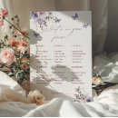 Search for whats in your purse bridal shower games Watercolor