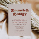 Search for 1950s bridal shower invitations Mid century