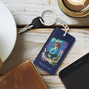 Search for mermaid fantasy key rings Jellyfish