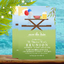 Search for summer picnic save the dates Reunion