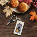 Search for pumpkin cat key rings Purple