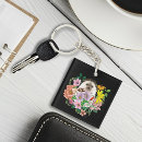 Search for hedgehog key rings Floral